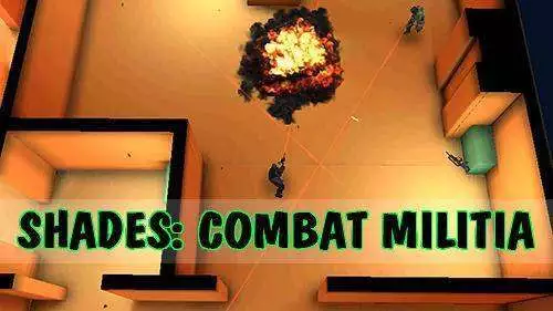 shades combat militia