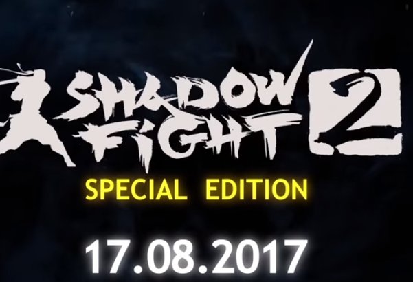  Shadow Fight 2 Special Edition