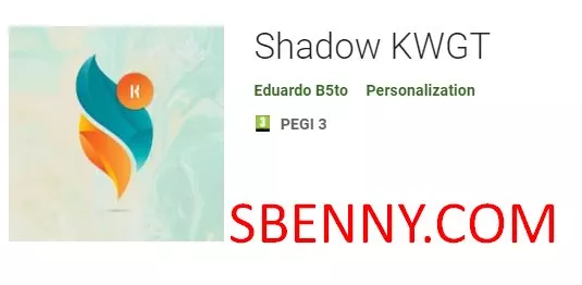 shadow kwgt