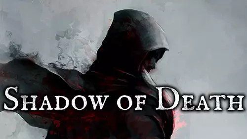 shadow of death dark knight stickman fighting