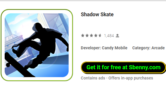  Shadow Skate