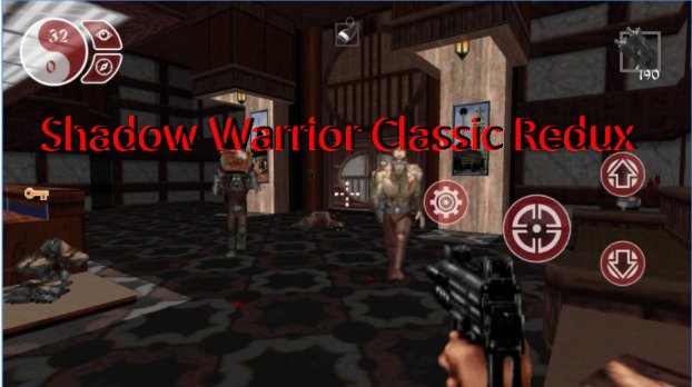  Shadow Warrior Classic Redux APK