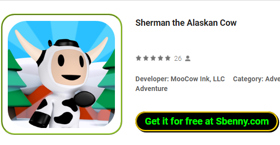  Sherman the Alaskan Cow APK