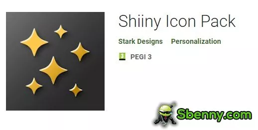shiiny icon pack