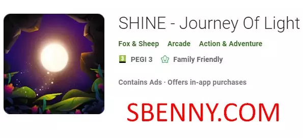  SHINE - Journey Of Light