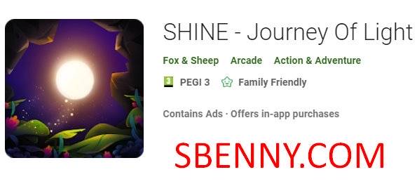  SHINE - Journey Of Light