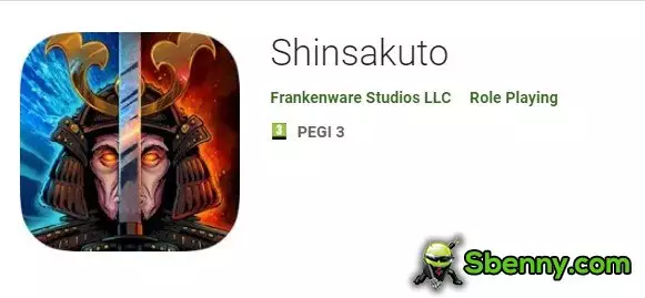 shinsakuto