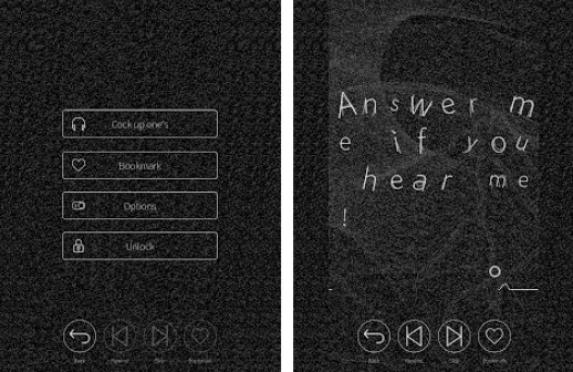 Gameplay screenshot from shinzo app for Android