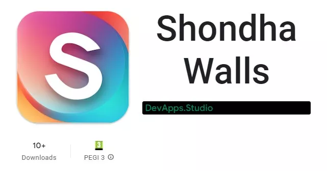  Shondha Walls APK