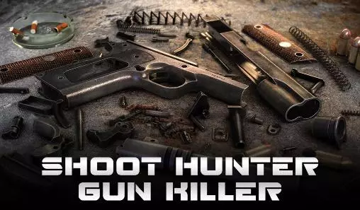 shoot hunter gun killer