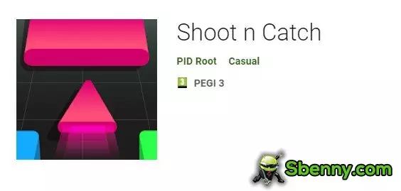 shoot n catch