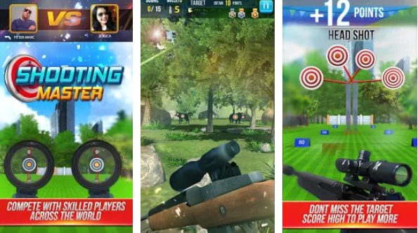 Shooting Master 3D