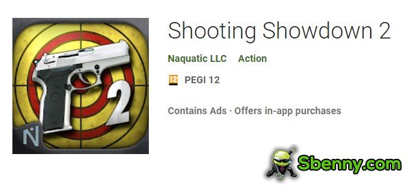 shooting showdown