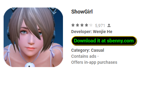  ShowGirl