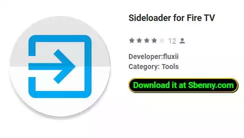 sideloader for fire tv