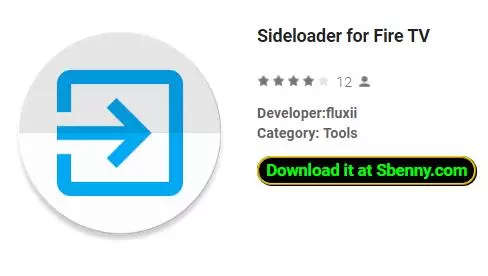sideloader for fire tv