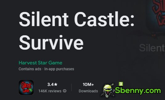 silent castle survive
