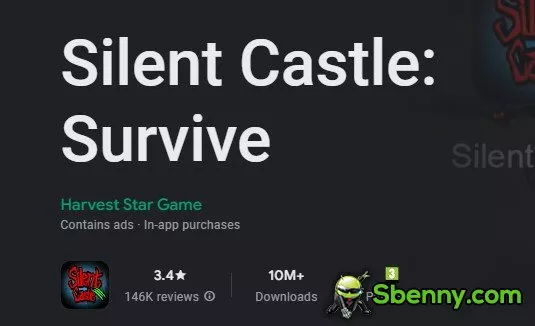 silent castle survive
