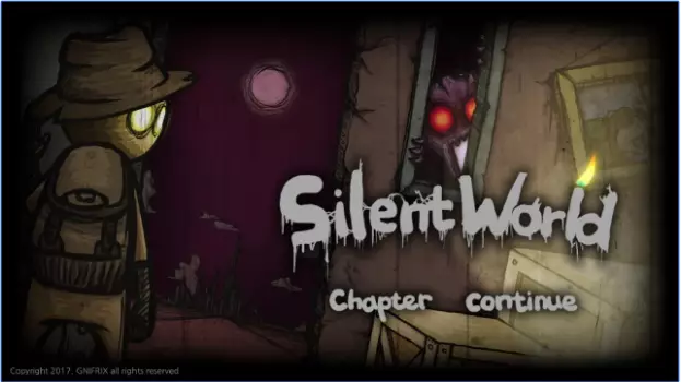  Silent World Adventure APK