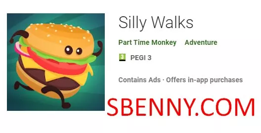 silly walks