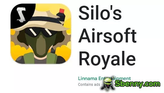 silo s airsoft royale