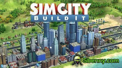 SimCity BuildIt