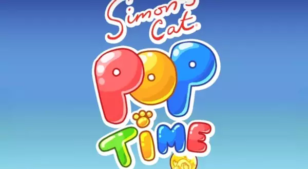  Simon’s Cat - Pop Time