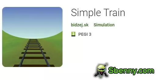 simple train