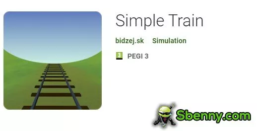 simple train