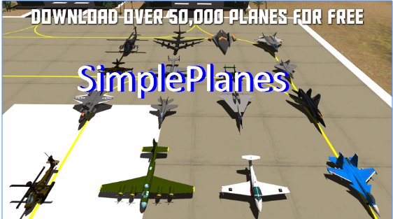  SimplePlanes