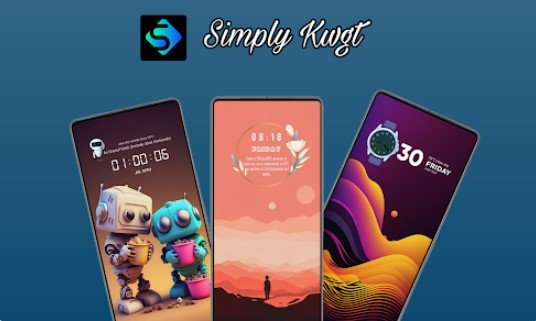simply kwgt