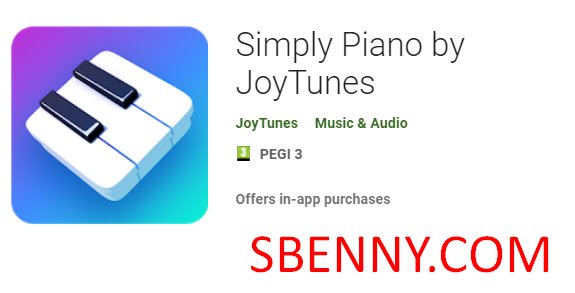  Simply Piano by JoyTunes