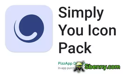 simply you icon pack