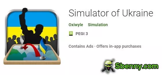 simulator of ukraine
