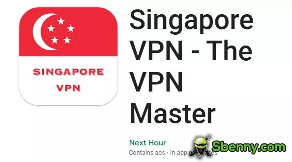 singapore vpn the vpn master