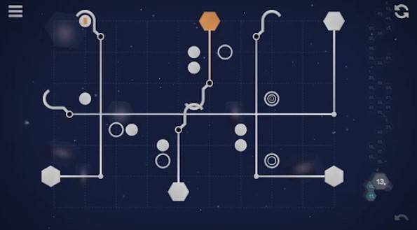 Gameplay screenshot from sinkr 2 for Android
