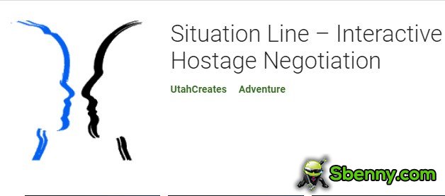  Situation Line - Interactive Hostage Negotiation APK