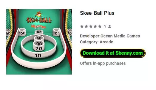 skee ball plus