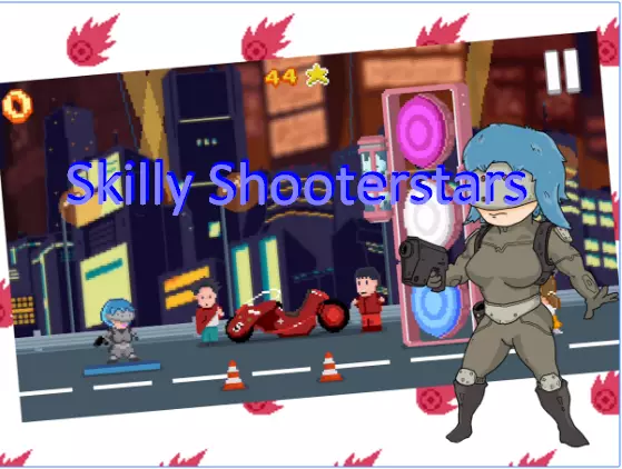  Skilly Shooterstars
