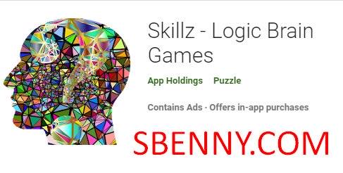 skillz logic brain games