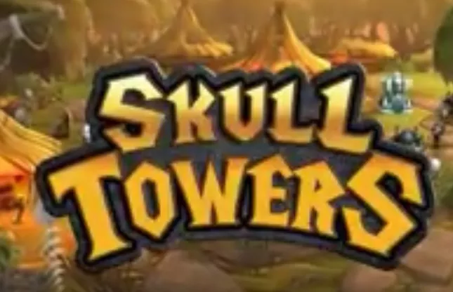  Skull Towers - Castle Defense