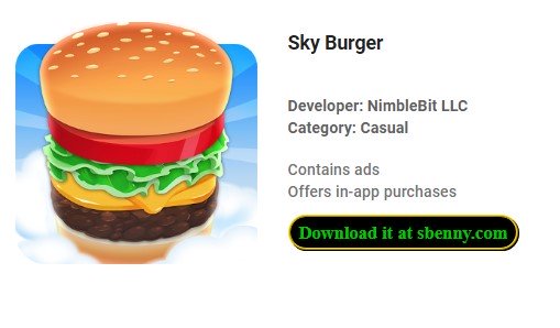 sky burger