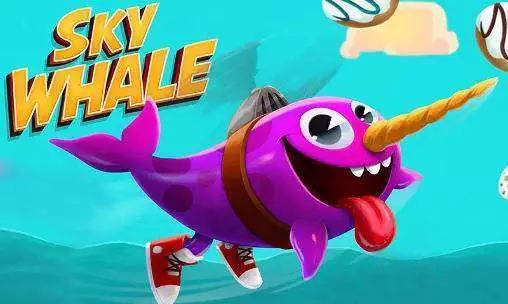 Sky Whale