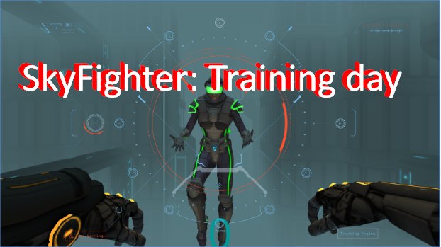  SkyFighter: Training day APK