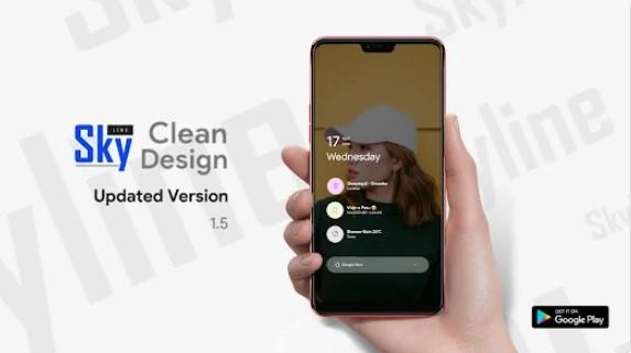 skyline kwgt