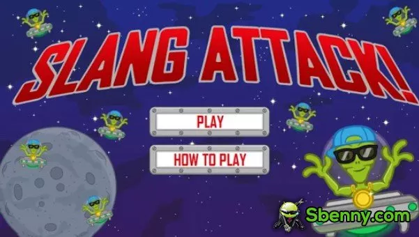  Slang Attack