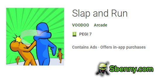slap and run