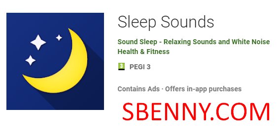  Sleep Sounds