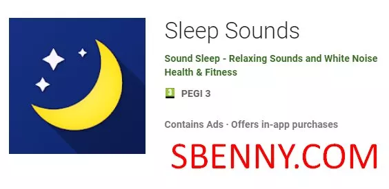  Sleep Sounds