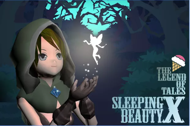  Sleeping BeautyX [Upgrade ver]